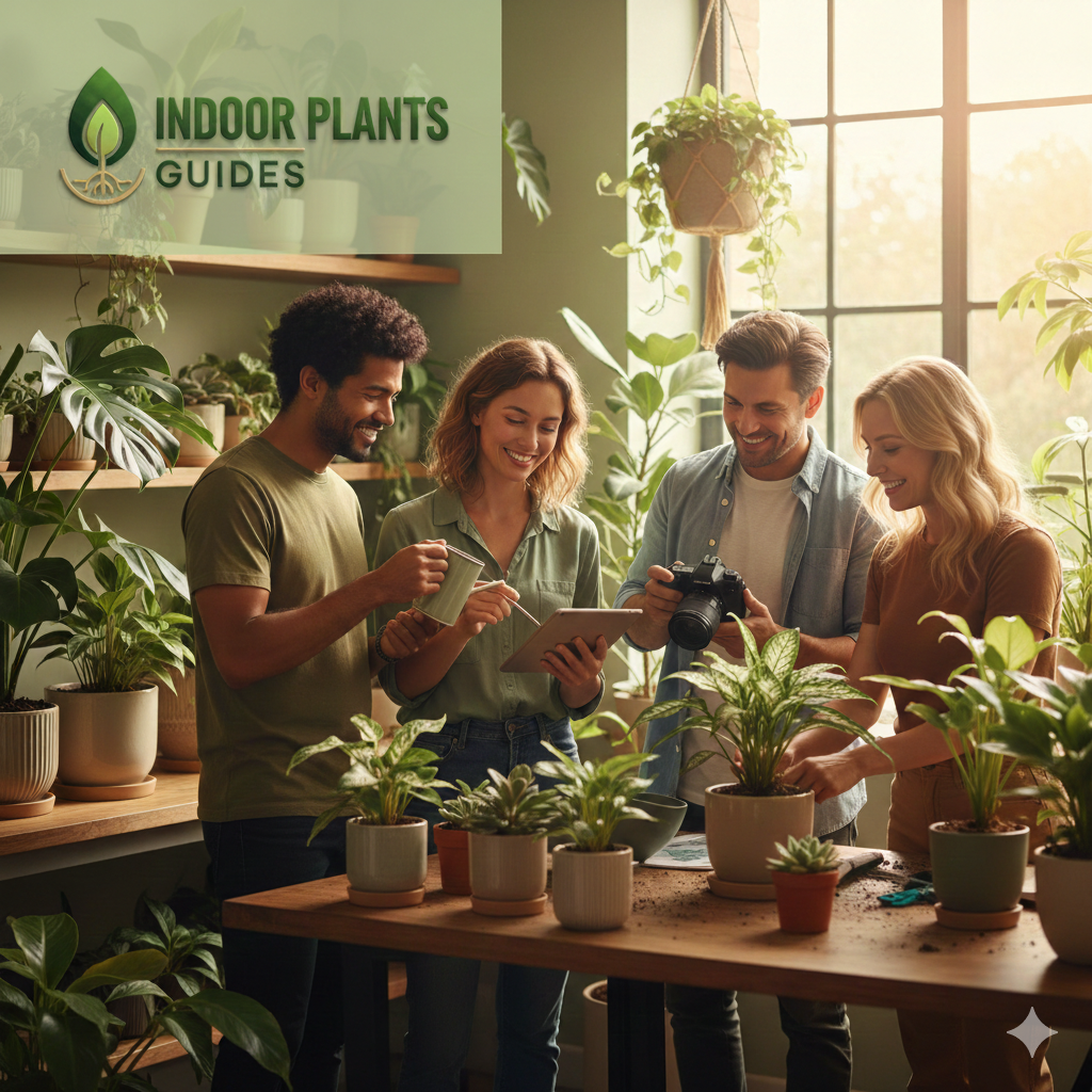 Indoor Plants Guid