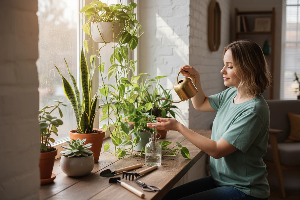 7 Essential Indoor Plants Care Secrets I Wish I Knew Earlier