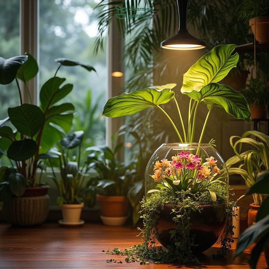 Indoor Plants Care Guides: 4 Fast Fixes for Sunburned Plants