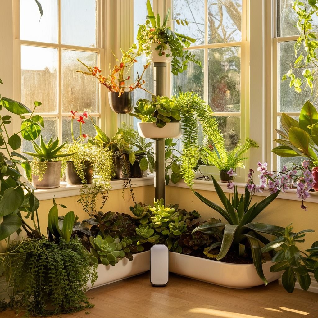 Indoor Plants Care Guides: 10 Essential Light Rules for Healthy Leaves
