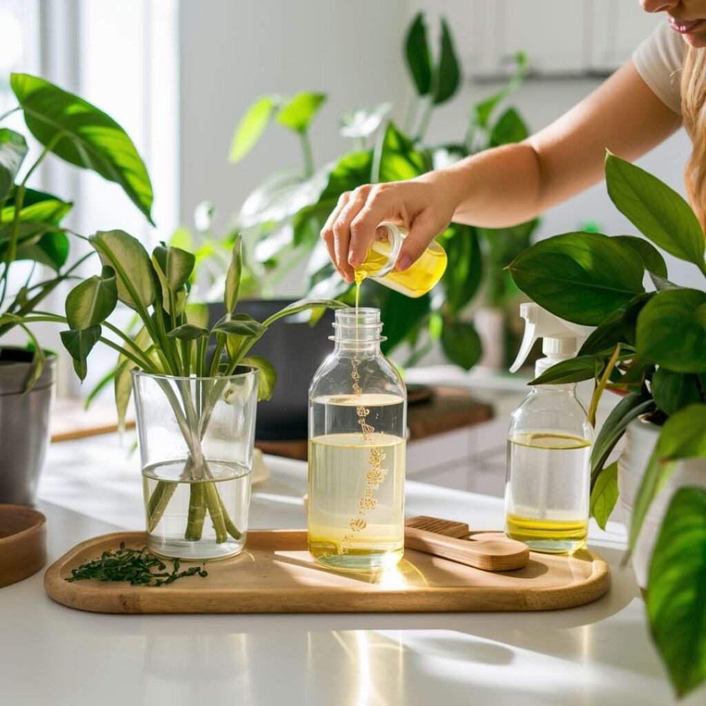 Indoor Plants Care Guides: 5 Easy Natural Remedies That Work Fast