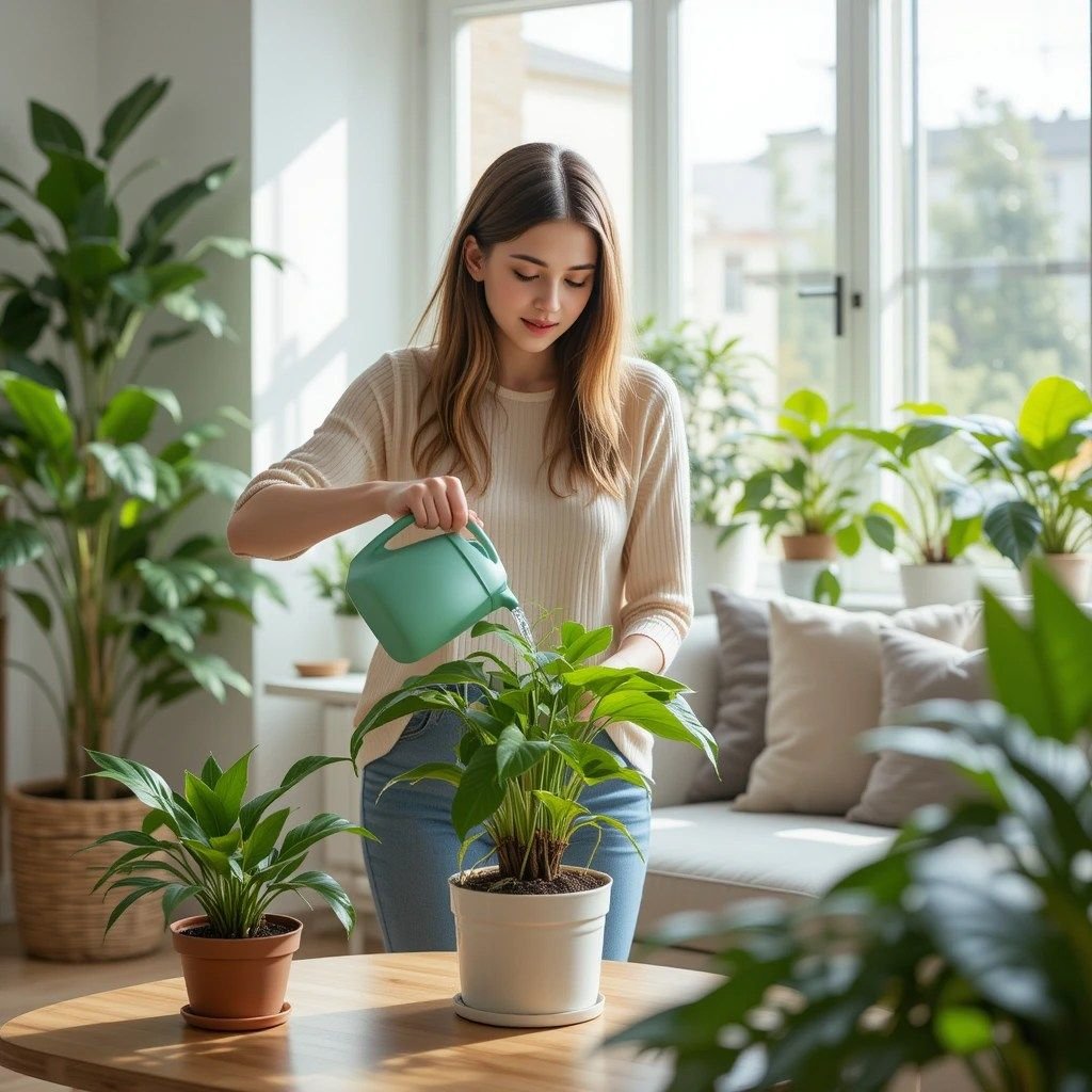 Indoor Plants Care Guides: 11 Smart Self-Watering Ideas for Busy Owners