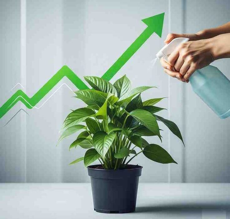 7 Ultimate Watering & Feeding Rules for Thriving Indoor Plants