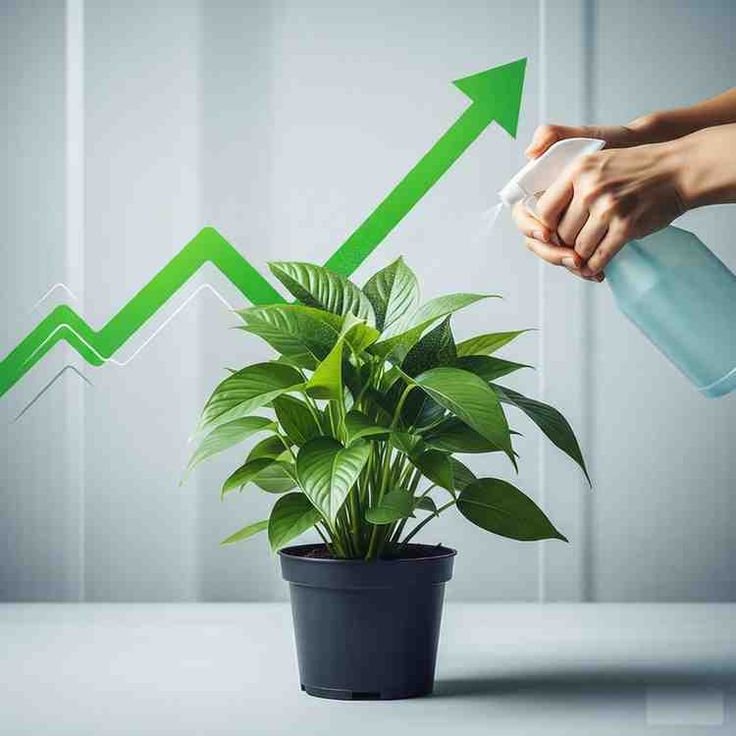 Indoor Plants Care Guides: 5 Smart Watering Rules You Should Follow