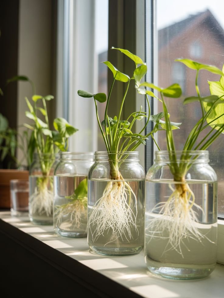 Indoor Plants Care Guides: 5 Smart Watering Rules You Should Follow