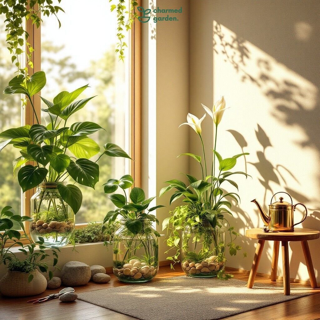 5 Powerful Indoor Plants Light & Placement Tricks for Explosive Growth