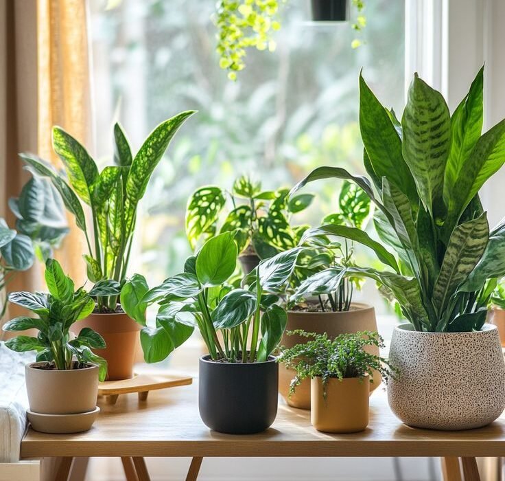 11 Ultimate Indoor Plants Care Guide for Lush Plants