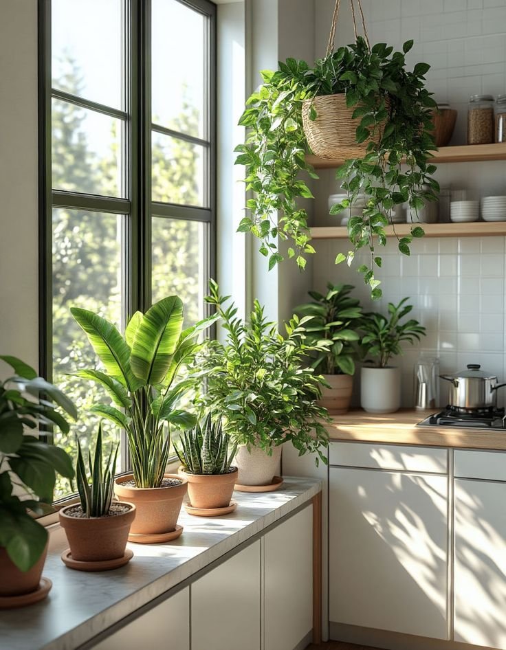 6 Fast Indoor Plants Care Tricks for Busy People
