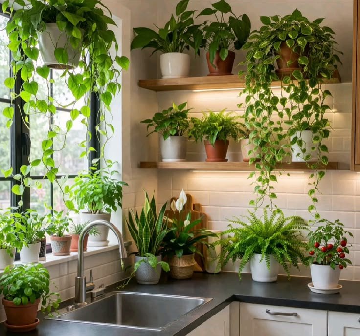 9 Powerful Indoor Plants Care Tips for Healthy Growth