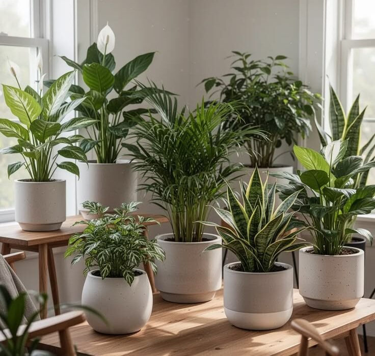 5 Indoor Plants Placement Tips That Transformed My Home