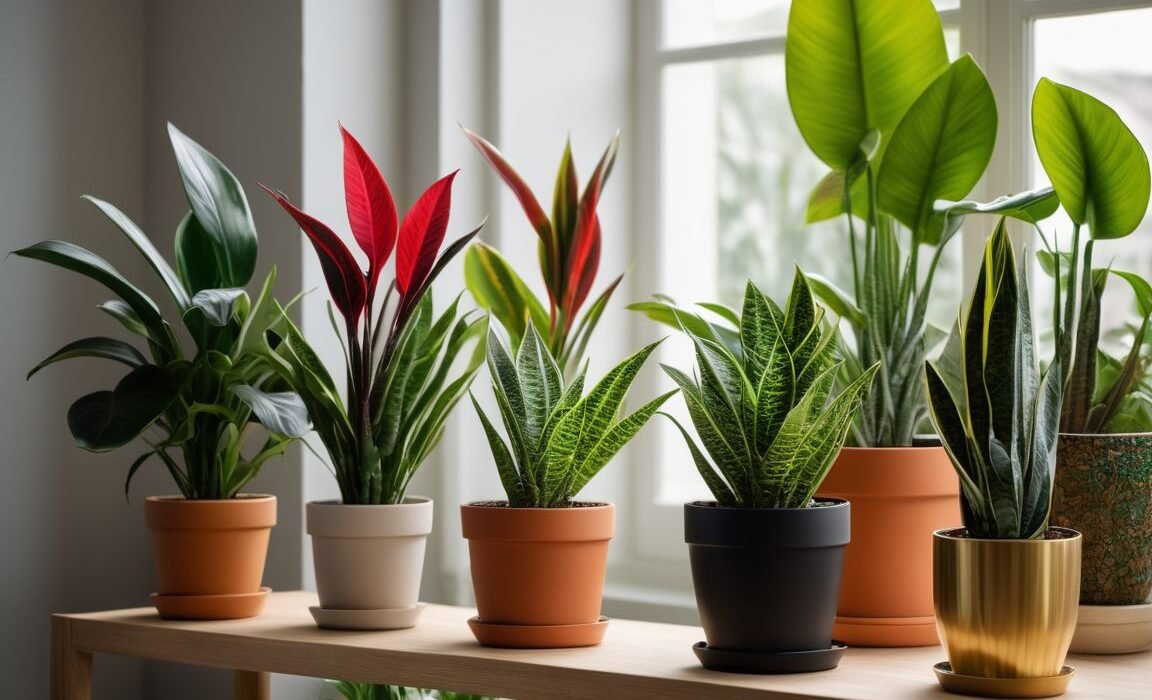 8 Essential Indoor Plants Placement Mistakes to Avoid