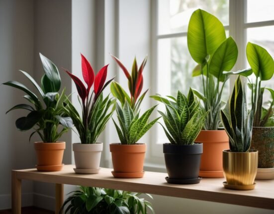 8 Essential Indoor Plants Placement Mistakes to Avoid