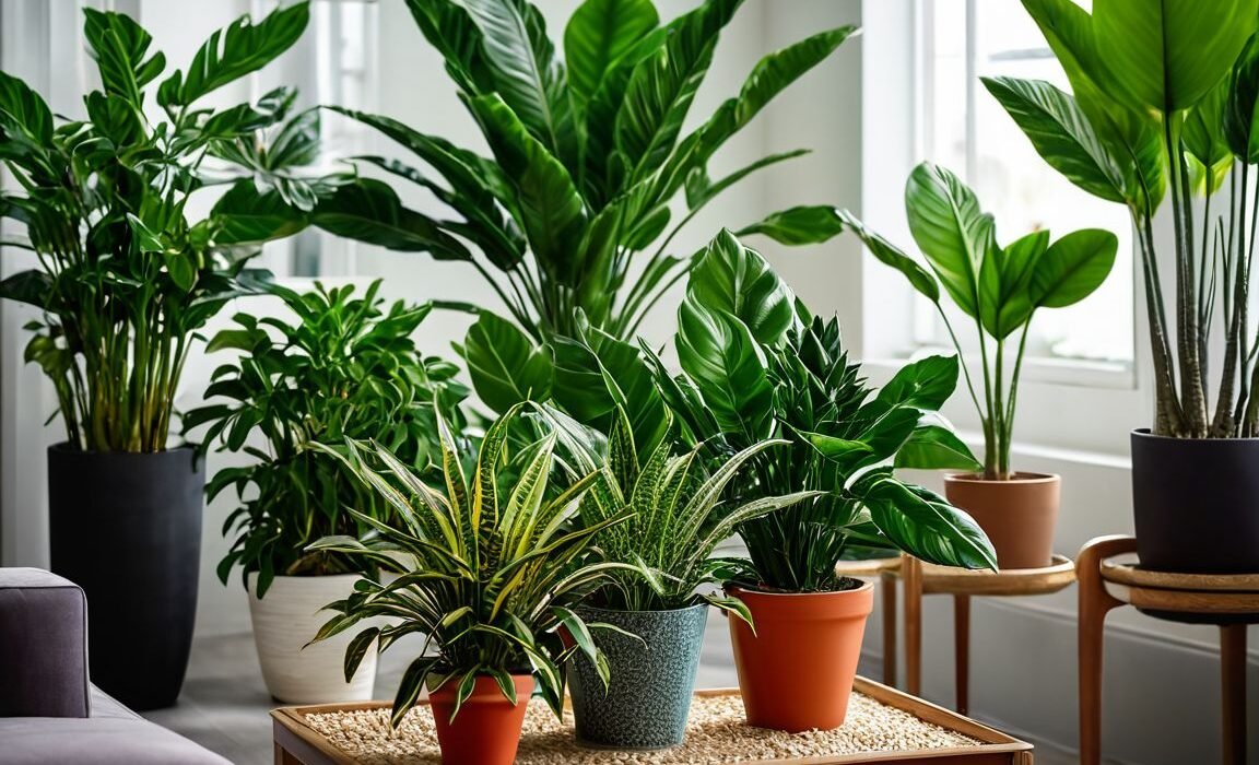 11 Ultimate Indoor Plants Light Guide for Beginners
