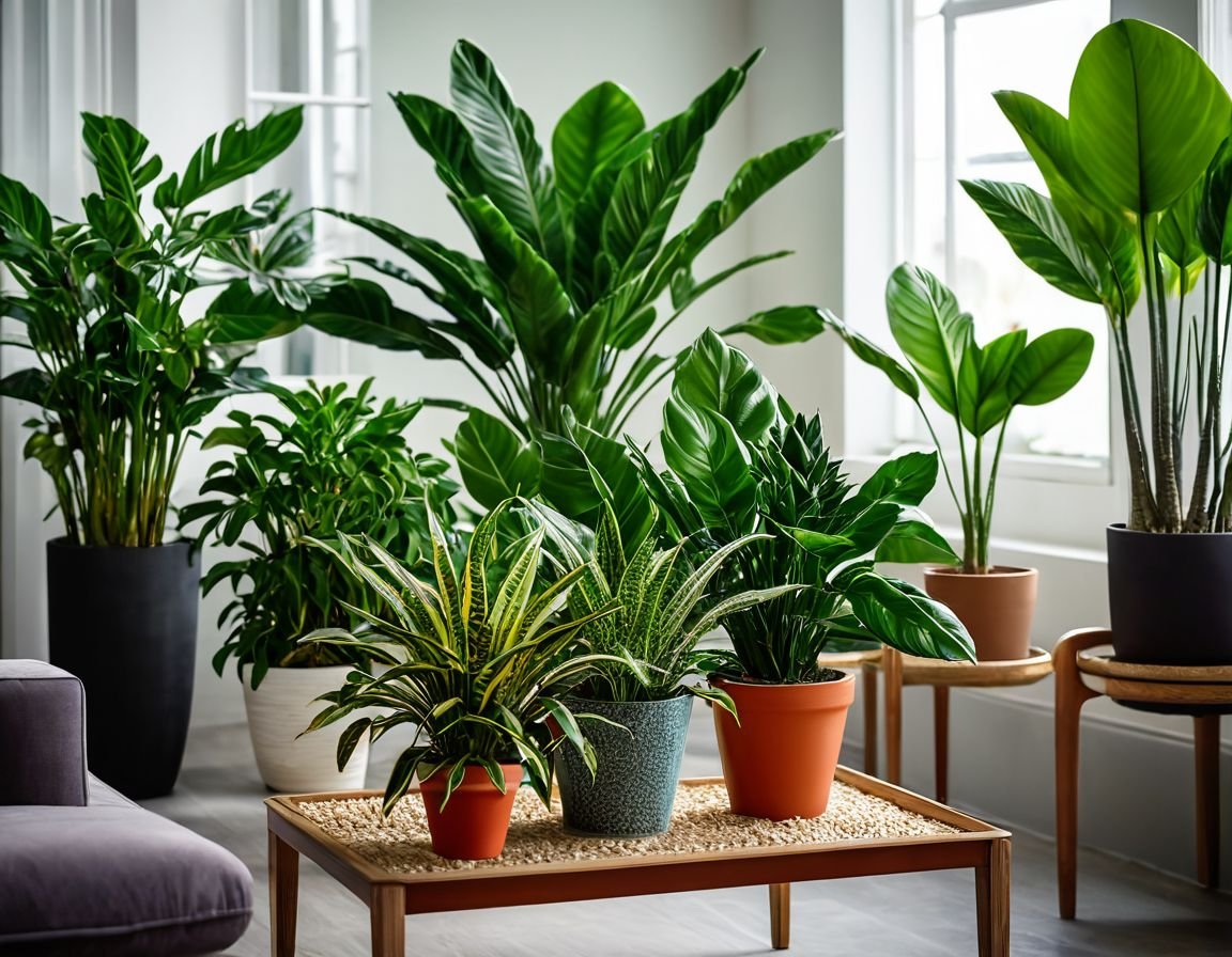 11 Ultimate Indoor Plants Care Guide for Lush Plants