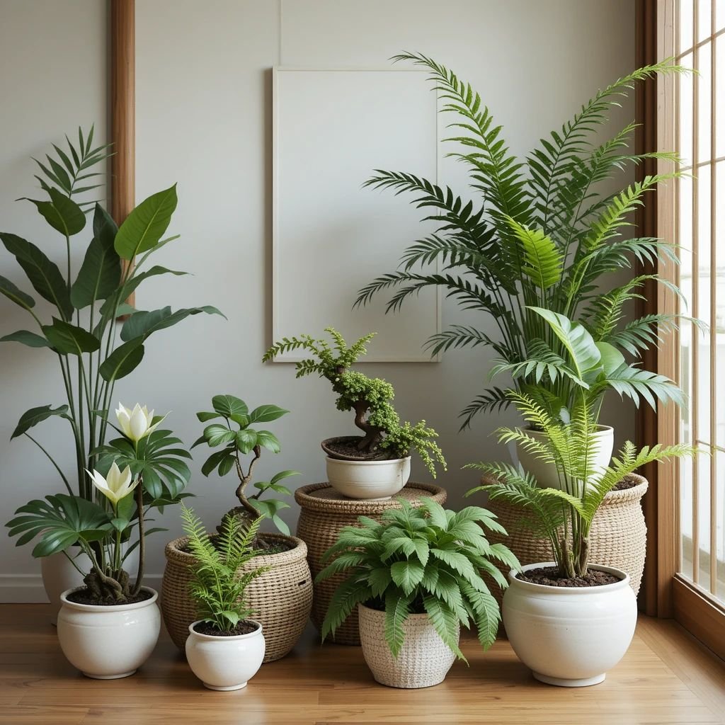 10 Easy Indoor Plants Placement Ideas That Actually Work