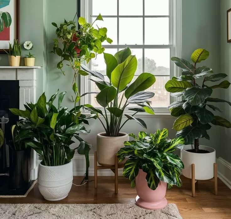 7 Indoor Plants Placement Lessons from My Failures