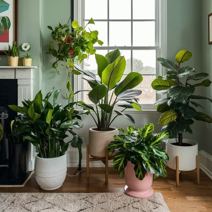 11 Ultimate Indoor Plants Care Guide for Lush Plants