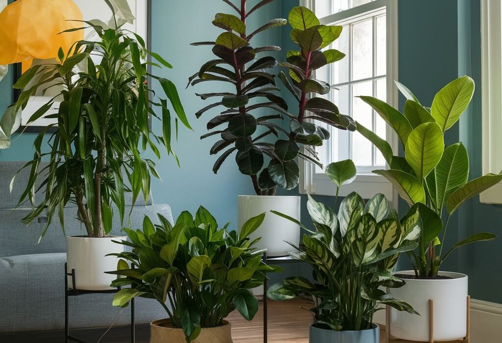 8 Smart Indoor Plants Care Mistakes to Avoid