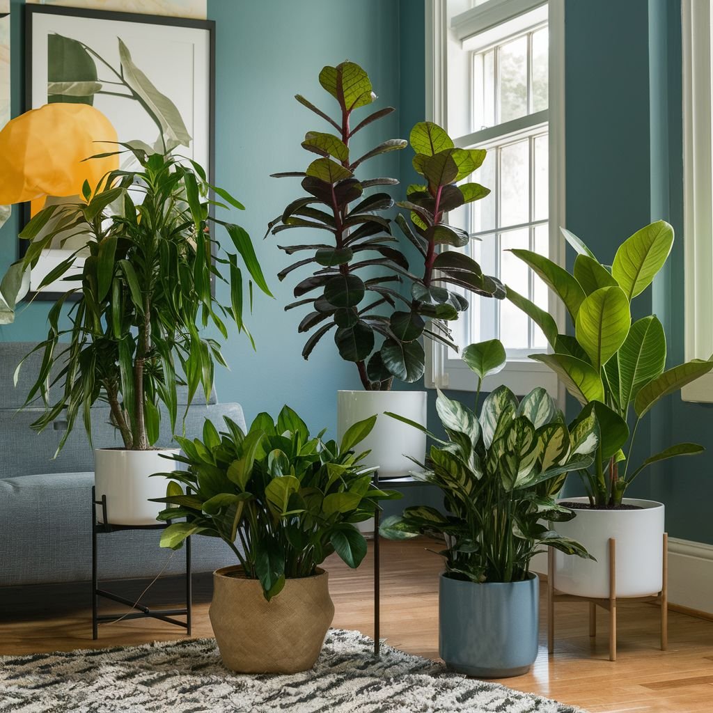 7 Smart Indoor Plants Light Tips for Perfect Growth