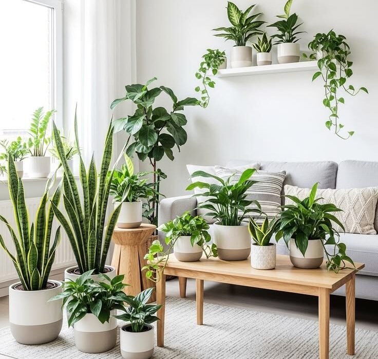 5 Indoor Plants Care Tips That Revived My Plants