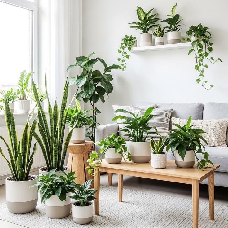 11 Ultimate Indoor Plants Light Guide for Beginners