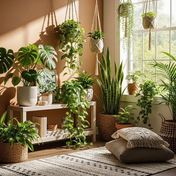 10 Indoor Plants Light Tricks That Boost Growth Fast
