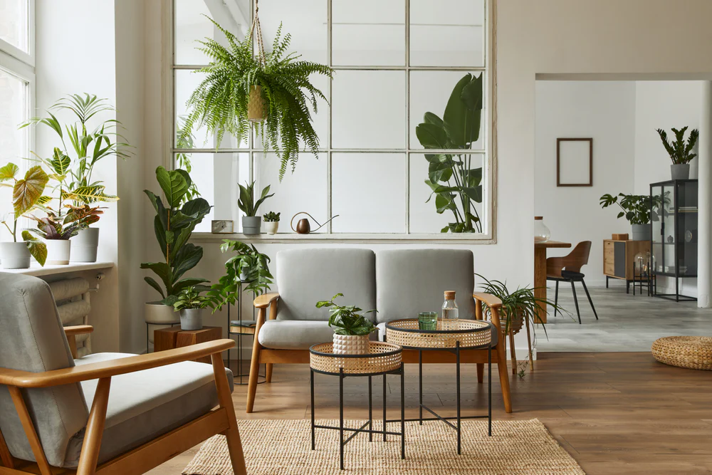 7 Fast Indoor Plants Styling Fixes for Dull Spaces