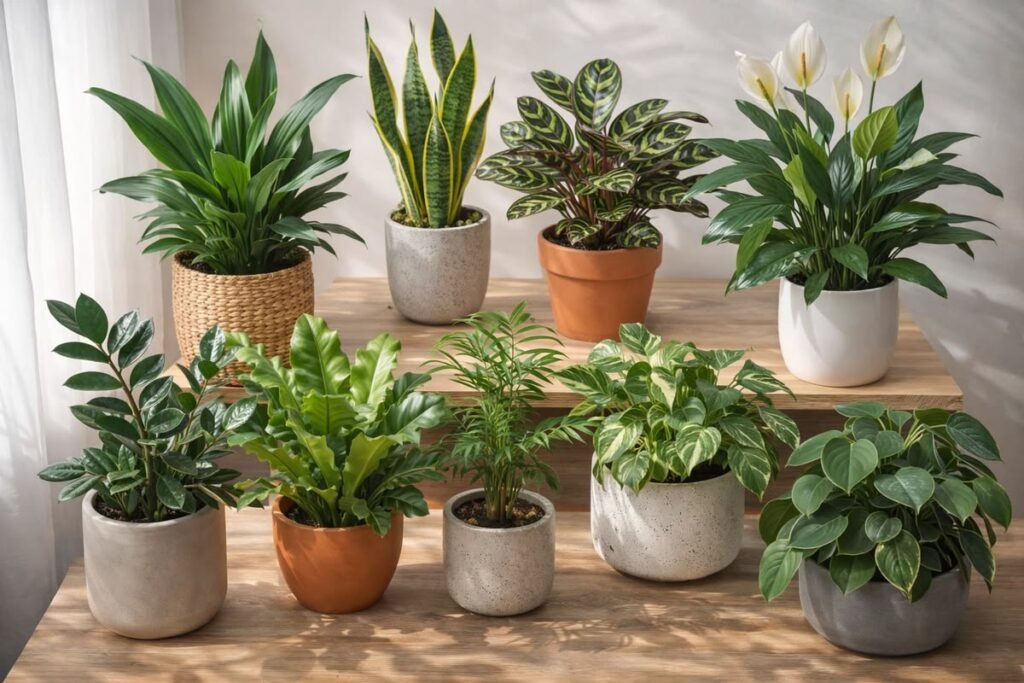 5 Smart Indoor Plants Decor Tips for Budget-Friendly Homes