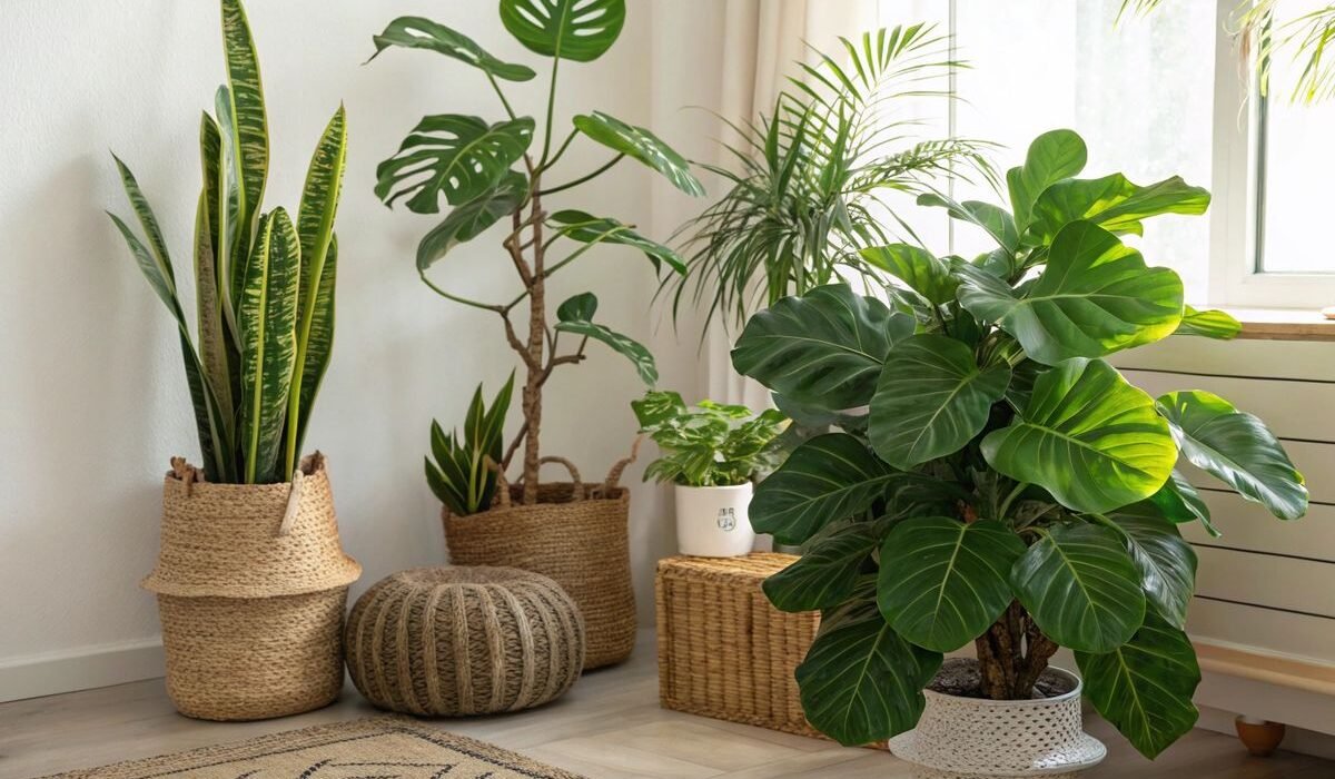 5 Smart Indoor Plants Decor Tips for Budget-Friendly Homes