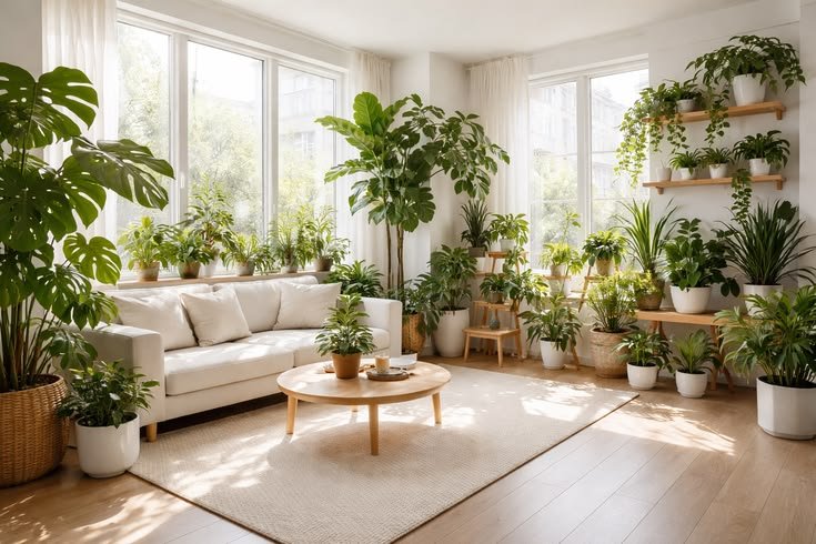 9 Indoor Plants Styling Secrets for Minimalist Homes