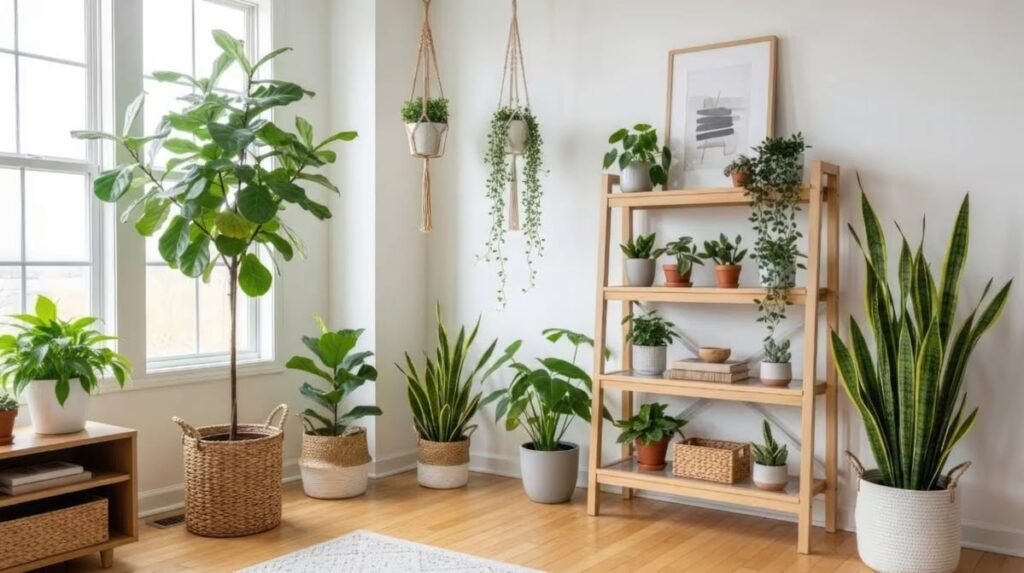 9 Powerful Indoor Plants Feeding Tips for Lush Leaves