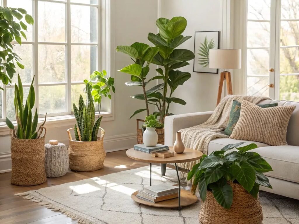 10 Easy Indoor Plants Feeding Hacks for Faster Growth