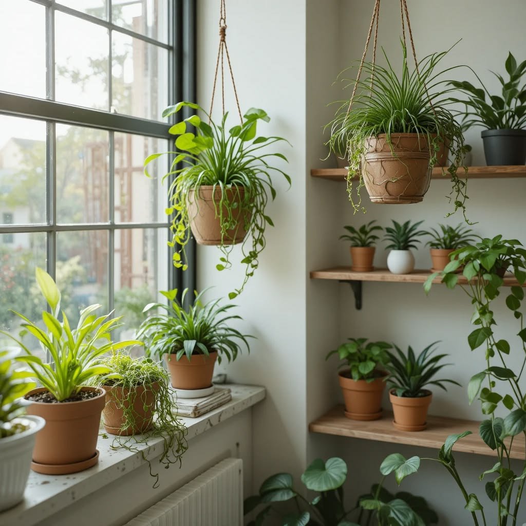 12 Ultimate Indoor Plants Styling Ideas for Modern Homes