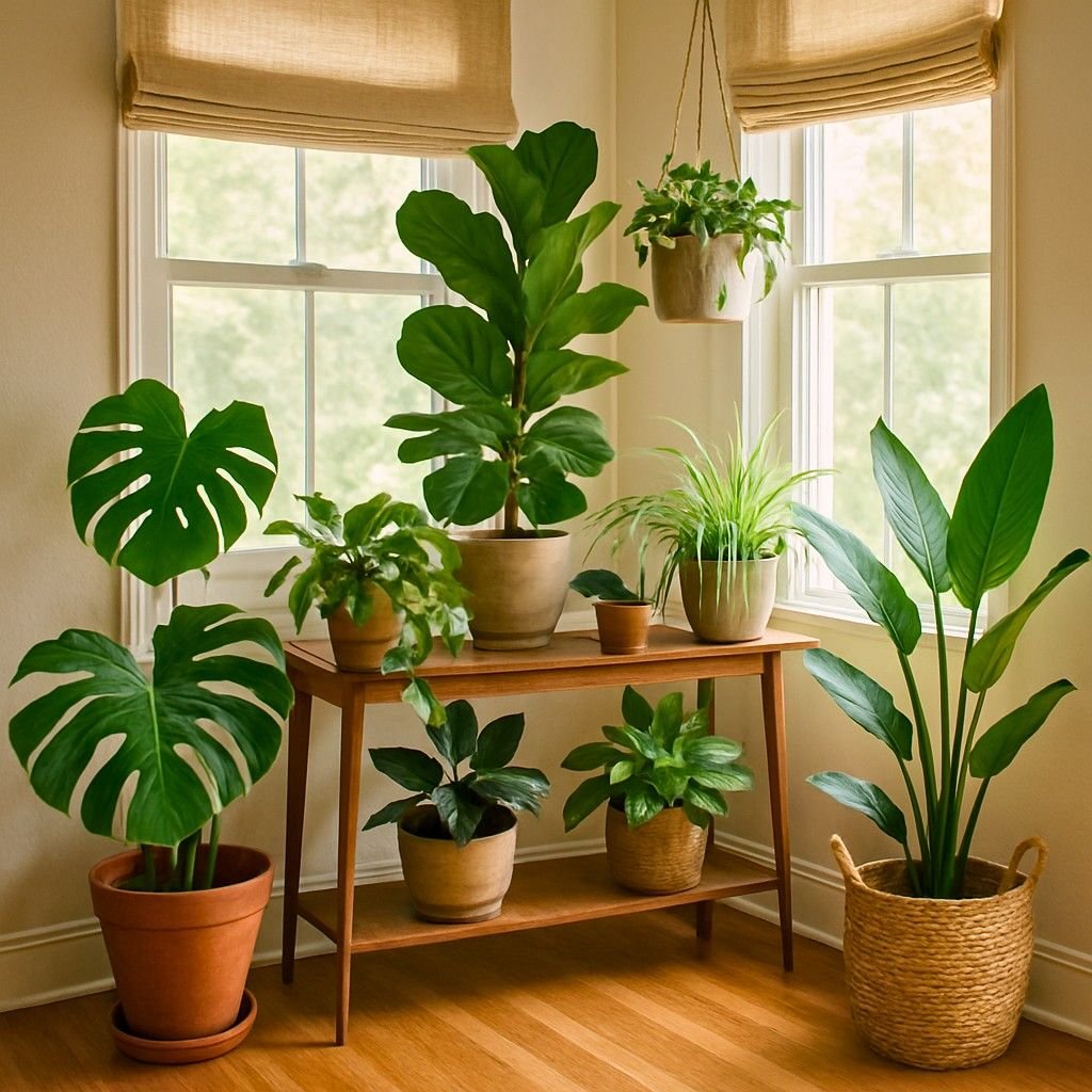 5 Indoor Plants Problem Fixes That Revived My Dying Plants