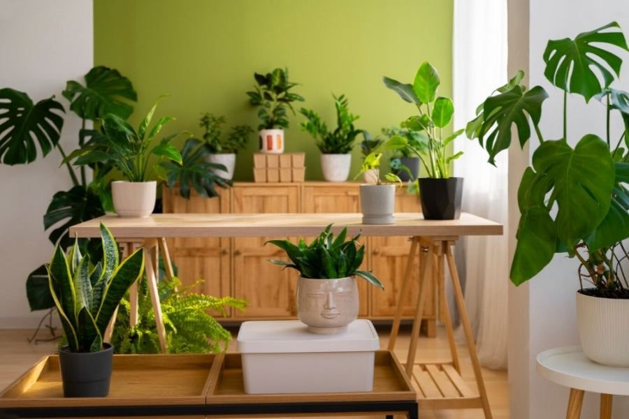 10 Indoor Plants Pest Control Methods That Work Naturally