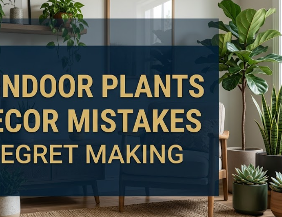 5 Indoor Plants Decor Mistakes I Regret Making